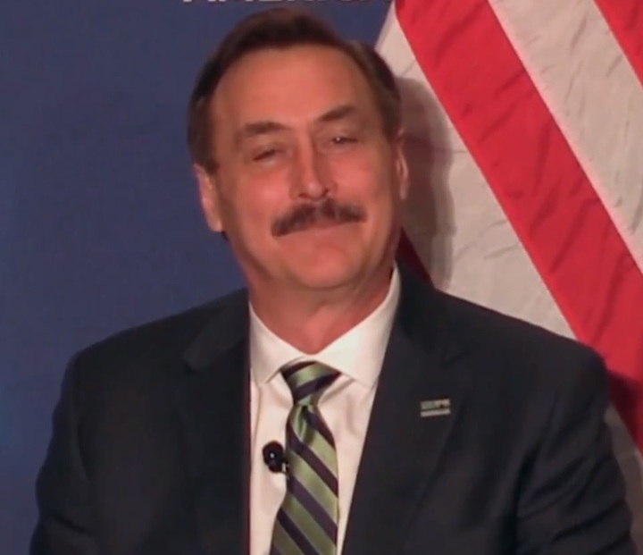 My Pillow’s Mike Lindell is Running for Governor of Minnesota in