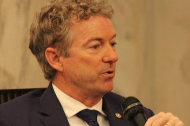 WATCH: Senator (and Doctor) Rand Paul Torches Fauci and Company 