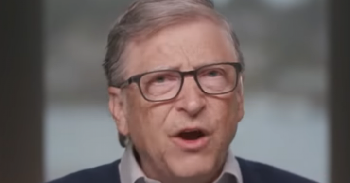Washington Examiner Goes Full Shill, Falsely Claims Bill Gates D