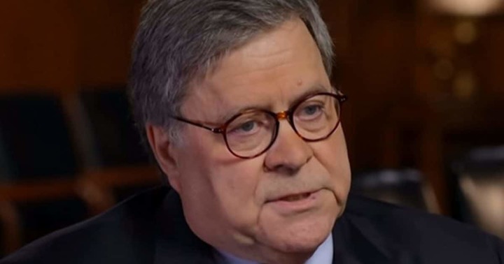 William Barr: FBI Has Made 150 Arrests, Launched 500 Investigati