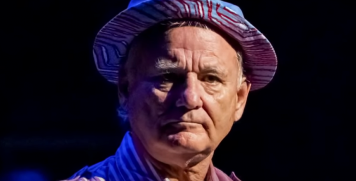 #MeToo Back From The Dead, Attacks Bill Murray