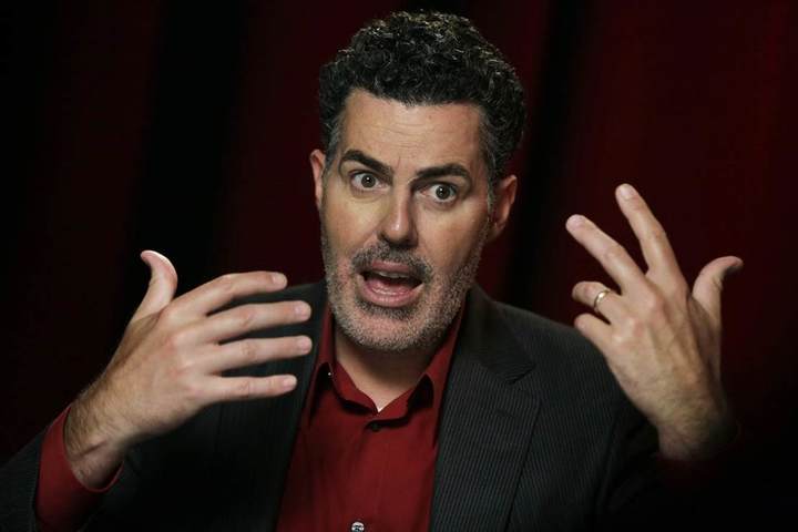 Adam Carolla: No Blue Wave Swept the Election, and Major Media H