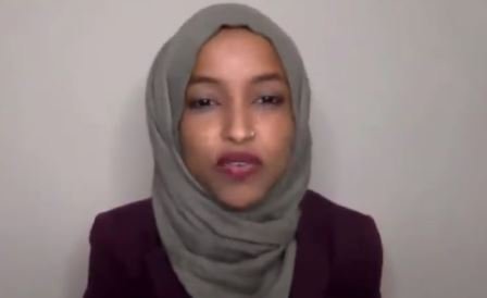 America-Hating Democrat Ilhan Omar Praises Violent &quot;Uprisings&quot; i