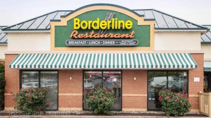 Are You Hungry? Please Consider Borderline Restaurant In Bethleh