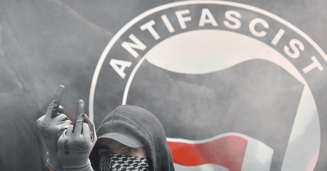 UN Shares Antifa Flag, Tells U.S. It Has Right to 'Peaceful Asse