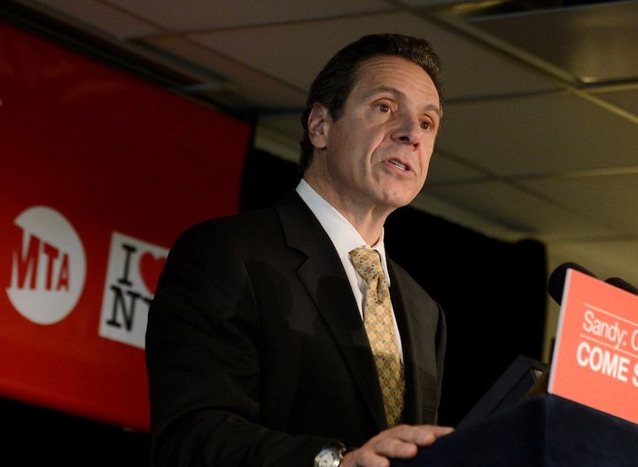 Cuomo Given Award Named For Another Democrat Leader Who Killed A