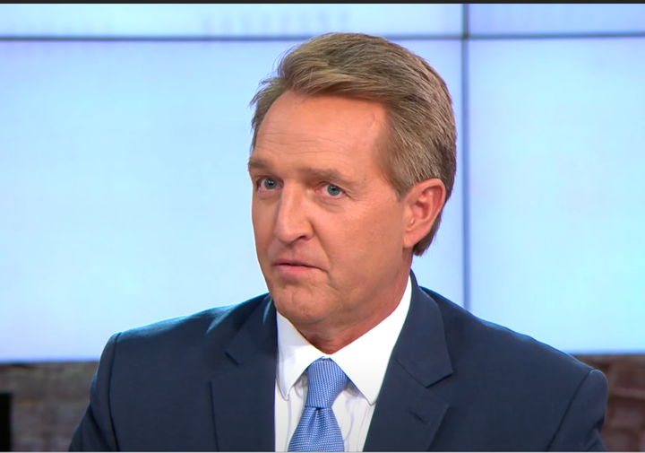 Jeff Flake Joins Over Two-Dozen Former GOP Members In Launching 