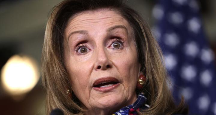 Thousands Sign Petition Calling For Nancy Pelosi To Be Prosecute