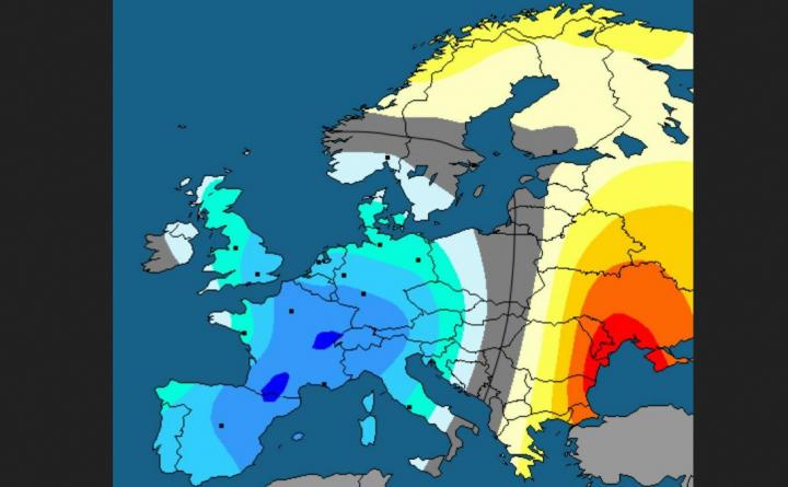 Europe's First Cold Snap Begins This Week Amid Worsening Energy 