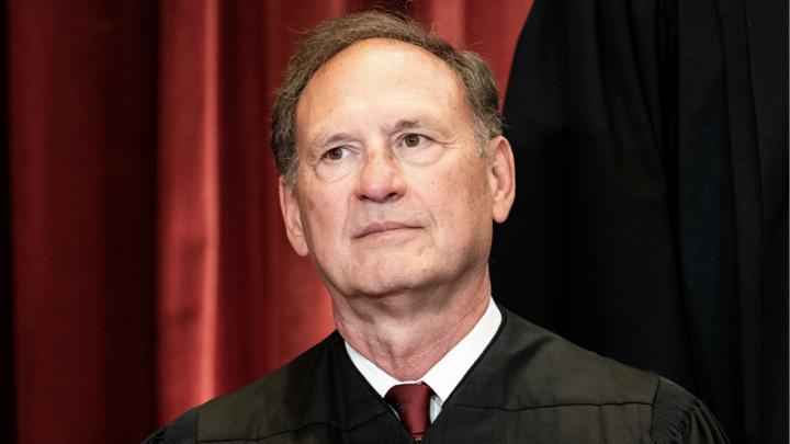 Justice Alito Moved To Undisclosed Location As Pro-Abortion Mobs