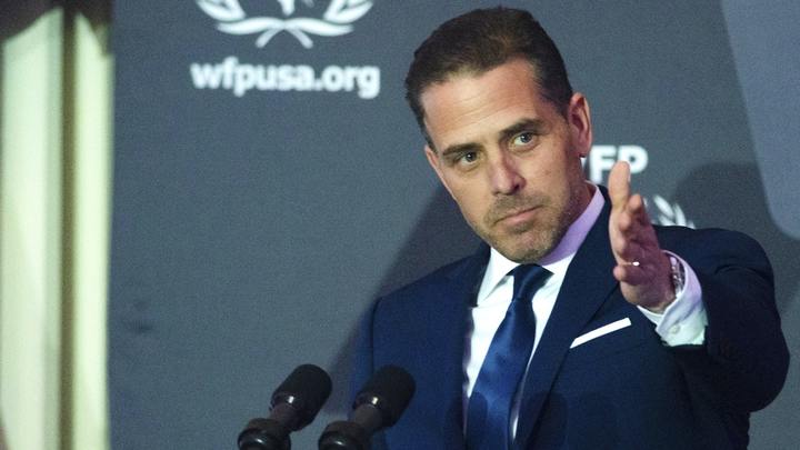 Hunter Biden Called Father And Chinese Business Partner ‘Office 