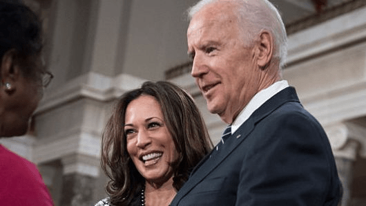 Joe Biden Says He’s Considering Kamala Harris As A Running Mate 