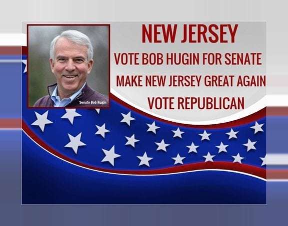 Freddy Lent on Instagram: “#NewJersey #HuginForSenate #Donate2KAG #Vote2KAG #MidtermElections #RedWave2018”