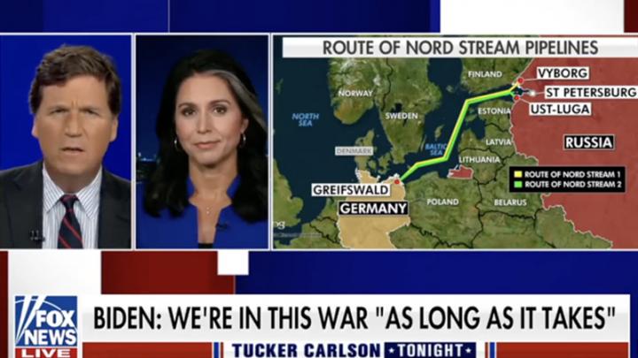 Tulsi Gabbard Explains Why US Threw Ukraine Under the Bus by Bla