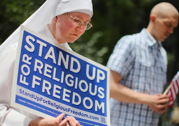 Can we preserve religious freedom in America?