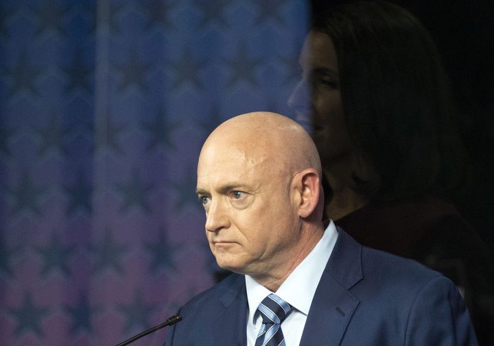 Dem Senate Candidate Kelly Wanted Ex-Wife Jailed During Custody 