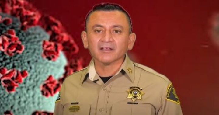 New Mexico sheriff refuses to enforce overreaching restriction o