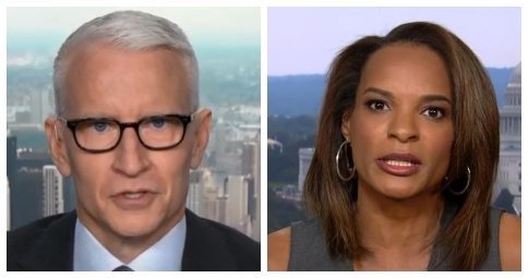 CNN reporter tries to debunk black Trump support with wild claim