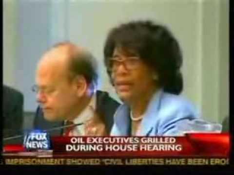 Remember When Maxine Waters Said She Wanted to &quot;Socialize&quot; and &quot;