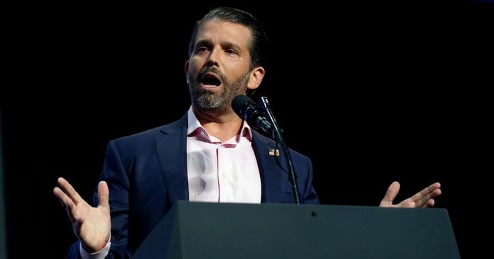 Donald Trump Jr. Uses 11 Words to Utterly Destroy Dems Vote-By-M