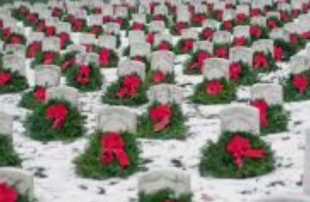 Trump Reverses Decision to Cancel &quot;Wreaths Across America&quot; at Ar