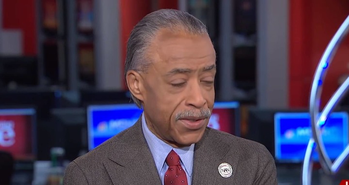 Tennessee State University Hires MSNBC's Al Sharpton To Teach Po