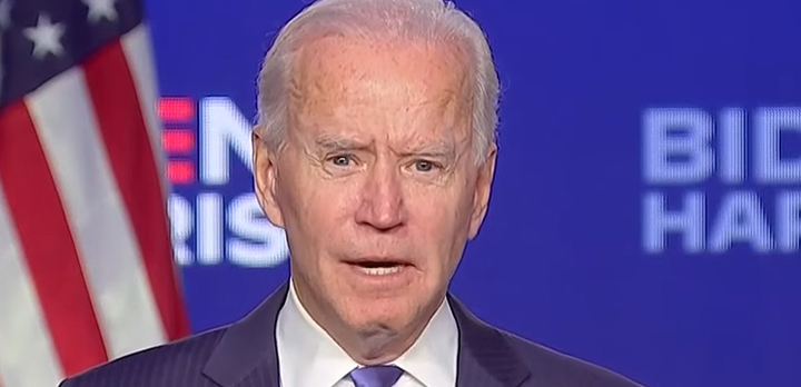 Media completely ignores Biden’s Bible gaffe, and he said it TWI