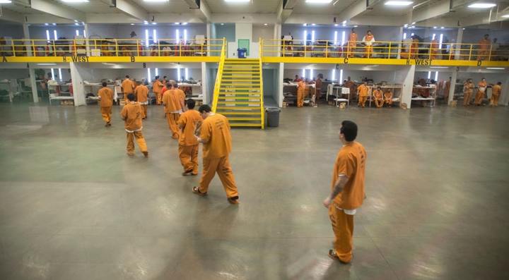 Judge Orders California Sheriff To Reduce Inmate Population By 5