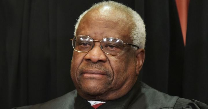 Libs Call for Investigating Justice Thomas' Wife After He Dissen