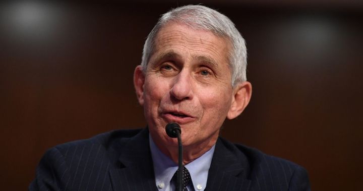 Fauci Says Black People Should Trust COVID Vaccine Because an Af