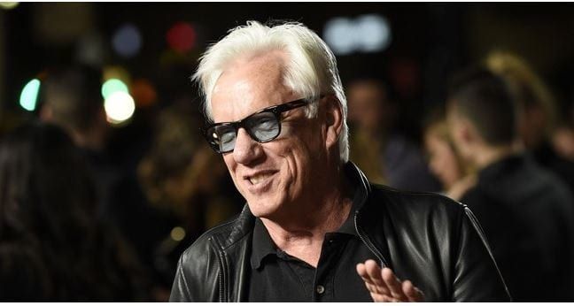 'Boom'! James Woods lets AOC know why he'd be honored to be put 