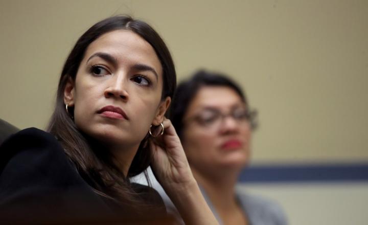 Ocasio-Cortez says conservative justices lied under oath, should