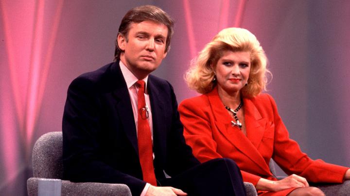 Sick Leftists Suggest Trump Had His Ex-Wife Killed To Avoid Depo