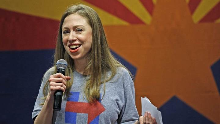 How Rich: Chelsea Clinton Is Telling Parents How to 'Erode White