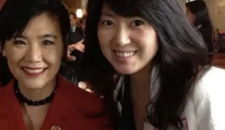 Rep. Chu, Who Posed w/Chinese Spy, Outraged Over Questioning Her