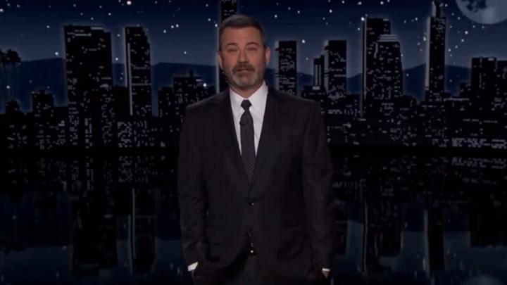 Rep. Marjorie Taylor Greene Reports Jimmy Kimmel to Capitol Poli