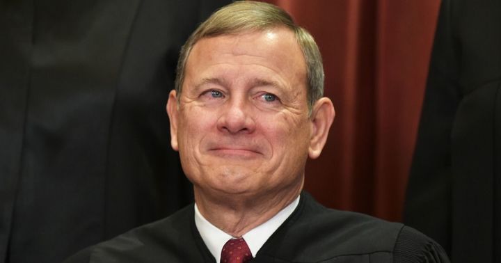 Chief Justice Roberts Joins Liberal Wing of SCOTUS in Destroying