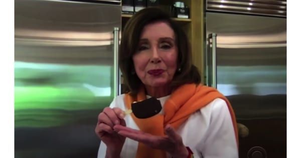 'Breathtakingly sinister': Nancy Pelosi just admitted that she w