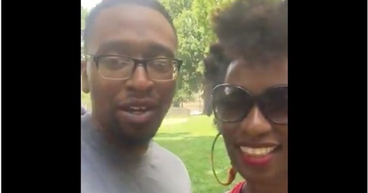 Hilarious Video of Adorable Black Republicans Laughing at BLM Pr