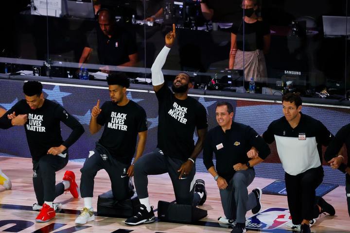 Poll: Trump Is Right, Huge Percentage Of Fans Turning Off NBA Be