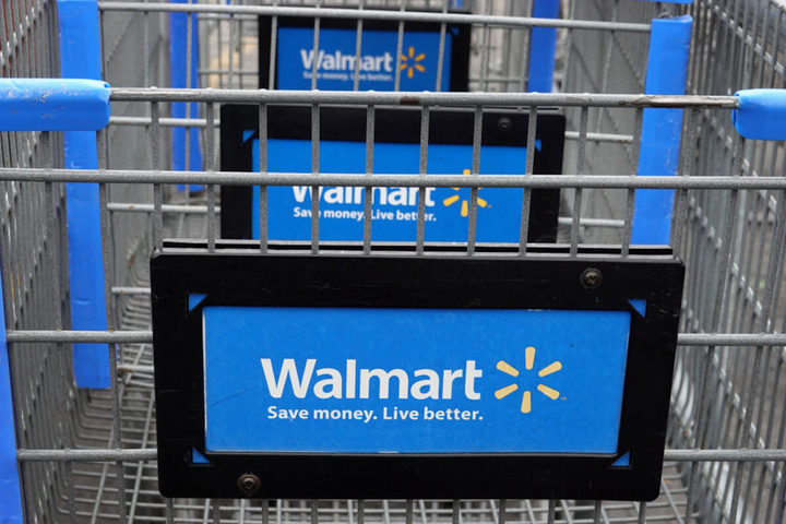 Walmart Reverses Decision To Pull Gun, Ammo Displays As Precauti