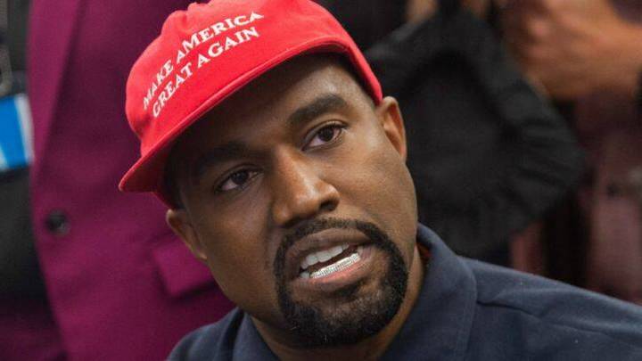 Kanye West encourages black Americans not to vote for Democrats