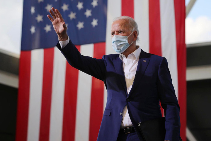 Election 2020: Joe Biden cruises to easy win in New York state