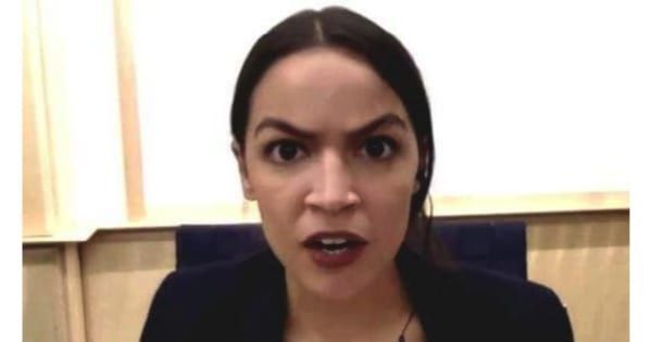 That a THREAT?! AOC goes all sorts of stompy-foot, claims Republ