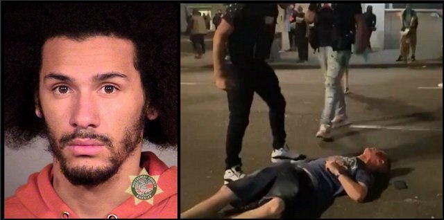 BLM Thug Pleads Guilty After Kicking Unconscious Man in the Head