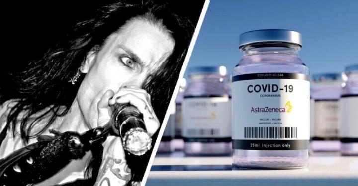 Rock Singer’s Fatal Brain Injury Caused by AstraZeneca Vaccine, 
