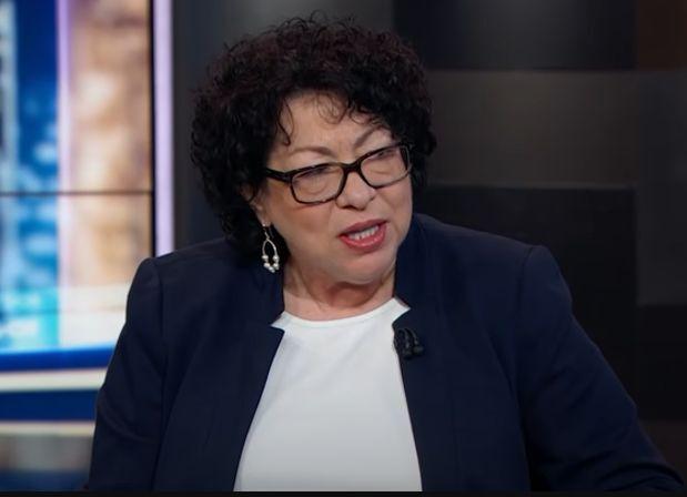 Justice Sotomayor: Any System That Isn’t Socialist, Isn’t Fair -