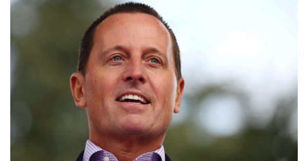 'Learn to CODE': Richard Grenell LEVELS Maggie Haberman for whin