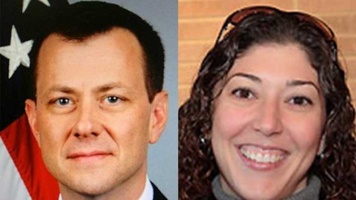 JUDICIAL WATCH: New Strzok-Page Emails Show 'Missing' Meeting En