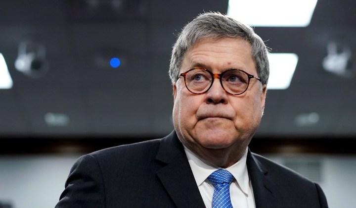 AG Barr Gives Update On Durham Probe: ‘Group of People’ Attempte